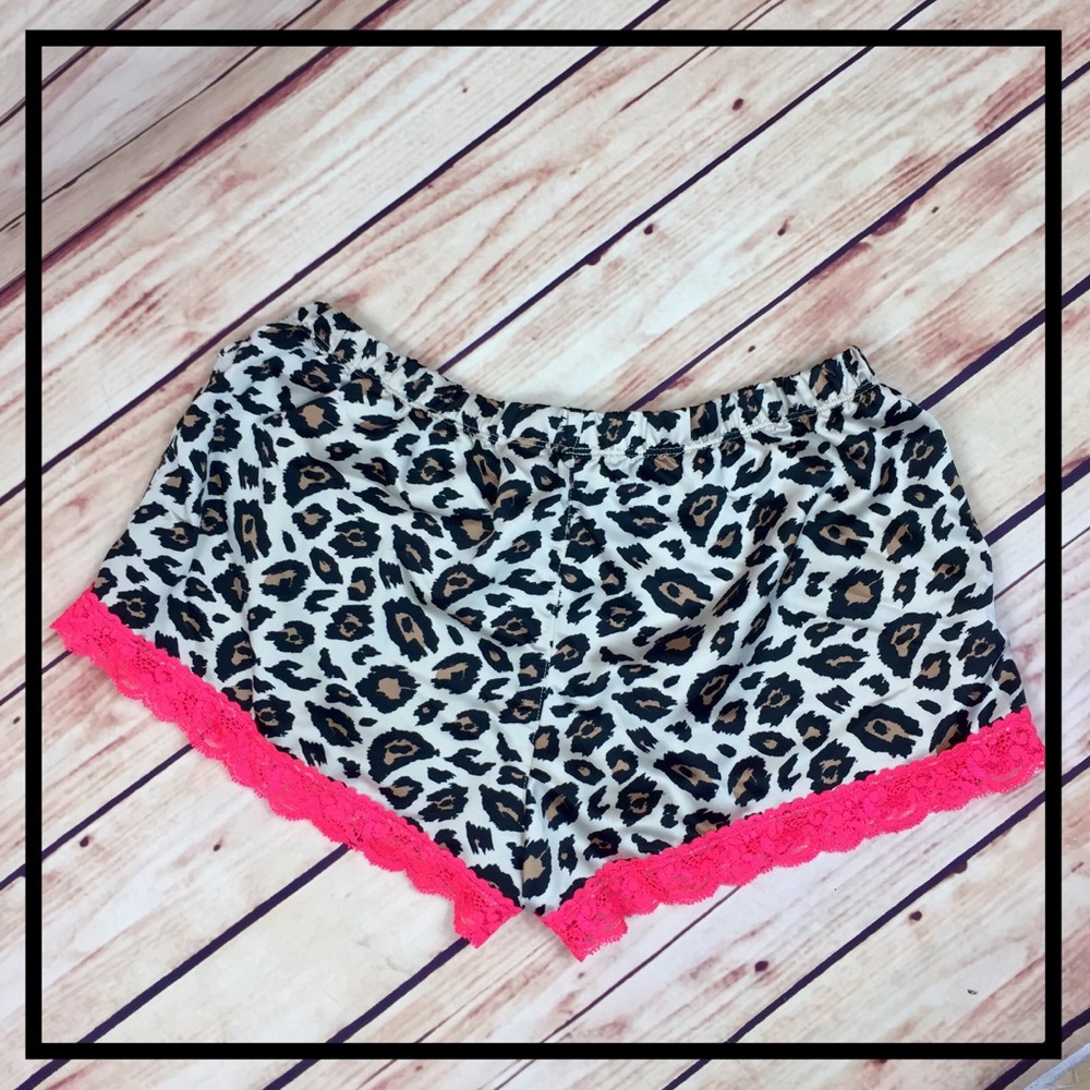 ‼️NEW Material Girl Pajama Sleep Shorts